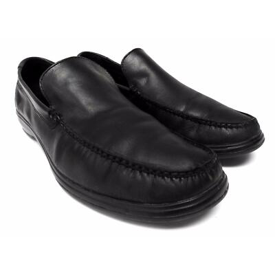 Cole Haan Leather Casual Comfort Moccasins Loafers Footwear Shoes 12 M COLE HAAN Brown Driving Shoes Tan Leather Moccasins Loafers  main image 2