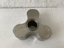 Rotary Lobe Pump – Sanitary Impeller