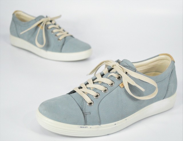 ecco soft 5 womens blue