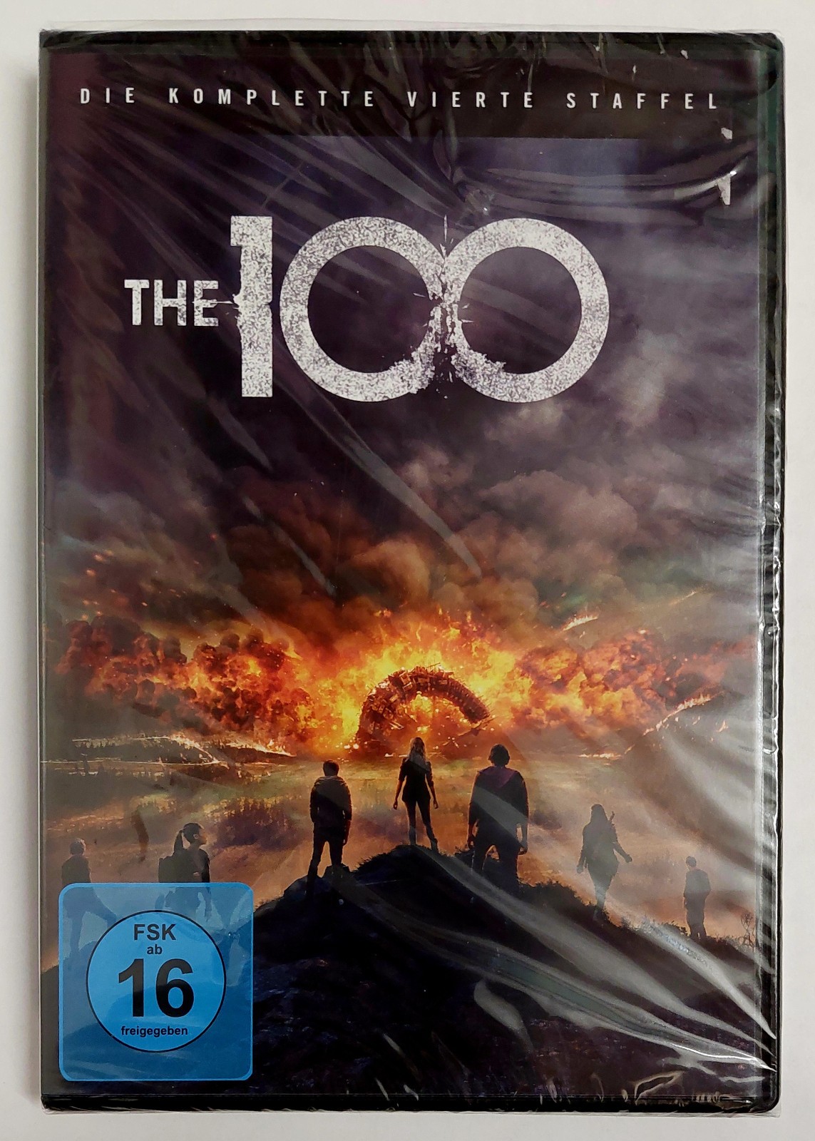 The 100 - Die komplette vierte Staffel DVD :) - Bild 3