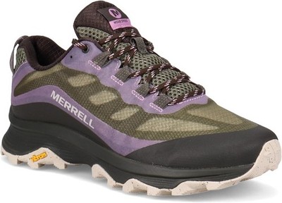 Merrell Moab Speed Women's Hiking Shoes LICHEN US 9