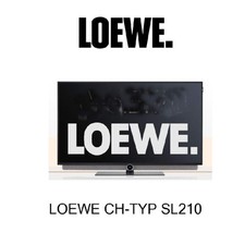 DESPIECE TV LOEWE TYPE CH SL210