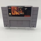 Disney Lion King Super Nintendo SNES Loose Cart Only Tested Works