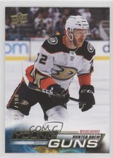 2022 Upper Deck Series 2 Young Guns UD Exclusives 92/100 Hunter Drew #476 0l1m