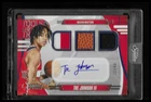 2025 Panini Tre Johnson III Memorabilia (Raw)