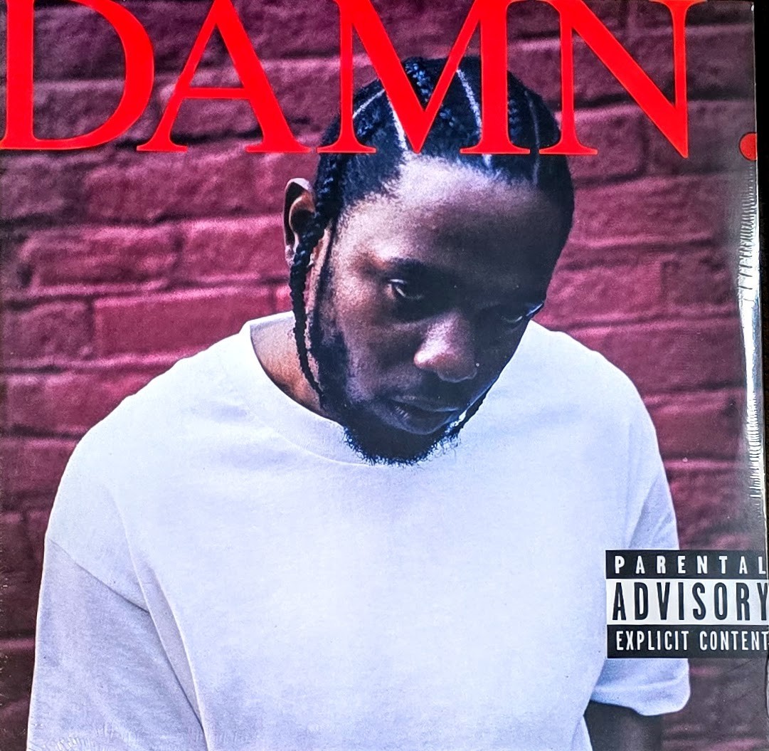 【未開封レコード】KENDRICK LAMAR/DAMN Damn. by LaMar, Kendrick (Record, 2017) for sale online | eBay