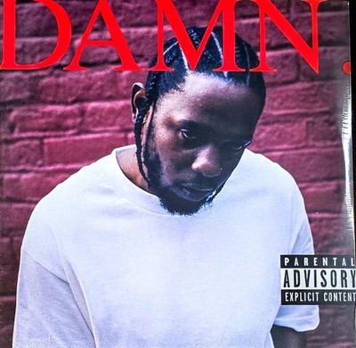 kendrick lamar レコード DAMN. Damn. by LaMar, Kendrick (Record, 2017) for sale online | eBay