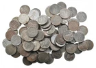 2 ROLLS - 1943 P/D/S Lincoln Wheat Cent Steel WWII Coin Collection Lot *312