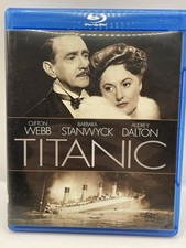 Titanic (Blu-ray Disc, 2013)