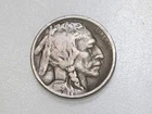 1919-S 5C BUFFALO NICKEL FIVE CENT PIECE
