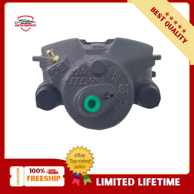 Brake Caliper 19-2110 Front Left Fits 1998-2017 Volks Jetta Beetle Bor Audi A1