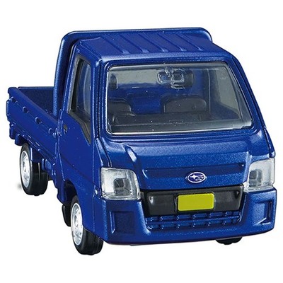 Tomica Premium 27 Subaru Sambar Blue Kei Truck | eBay