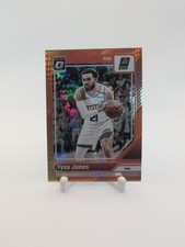 2024-25 Panini Donruss Optic Tyus Jones #82 Orange Hyper/299