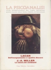 La Psicoanalisi 18 - AA.VV (Casa Editrice Astrolabio - Ubaldini) [1995]