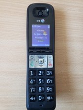 BT 8500 Advanced Call Blocker Additional Handset & Charger