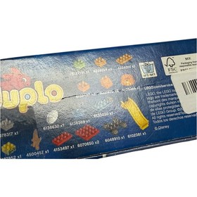 LEGO DUPLO: Miles' Space Adventures (10824)