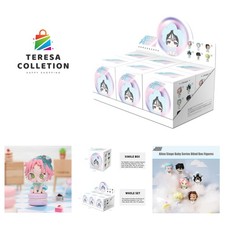 Alien Stage Baby Series Blind Box Figure Whole Set