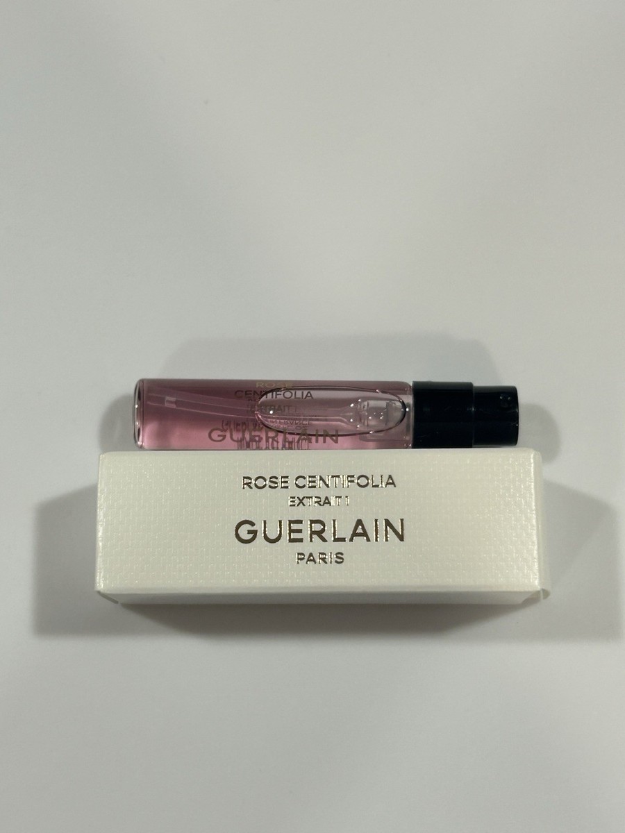 Guerlain Rose Centifolia Extrait 1 Vial 2mL | eBay