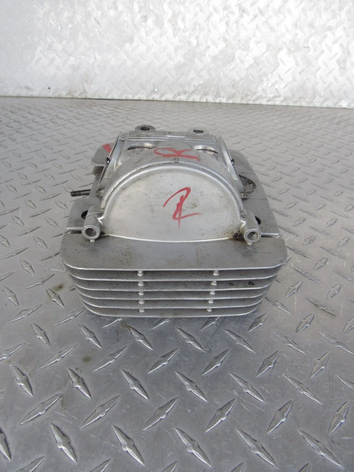 Yamaha XV250 XV 250 1996 96 Virago motor trasero culata y cubierta Foto 2 de 4