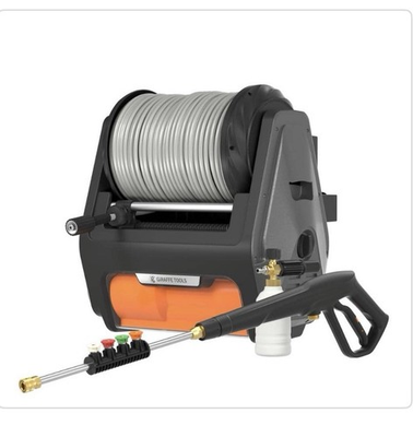 #ad Giraffe Tools Grandfalls Pressure Power Washer Pro Max 3700PSI 1.6GPM Wall Mount $479.90