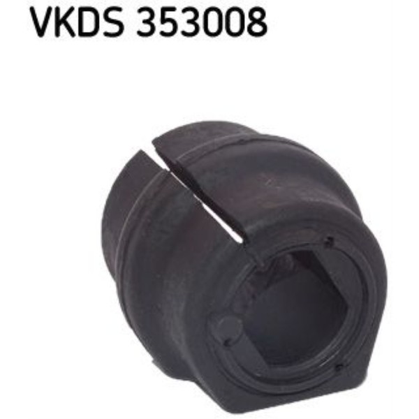 SKF Lagerbuchse Stabilisator FüR Peugeot 307 3A/C 1.6 16V 1.4 3E 2.0 3H-image