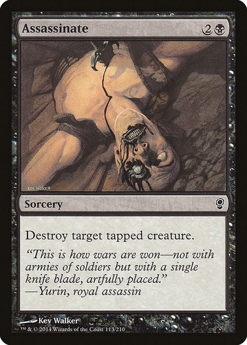 Conspiracy, Commons, Magic The Gathering, CNS (2014) MTG TCG - Picture 5 of 89