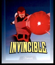 2025 Keepsake Invincible Season 1 #124 Killcannon