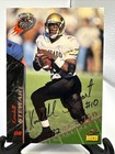 1995 Signature Rookies - Kordell Stewart #67 Signatures 732/7750 (AU, RC)