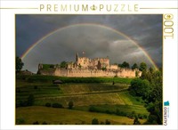 Calvendo Puzzle Thunderstorm Near Hochburg/Emmendingen | 1000 Pieces, Finished S