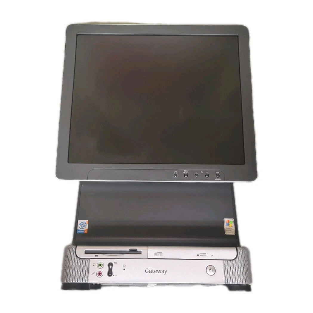 Gateway Windows XP PC Desktops & All-In-One Computers for sale - eBay