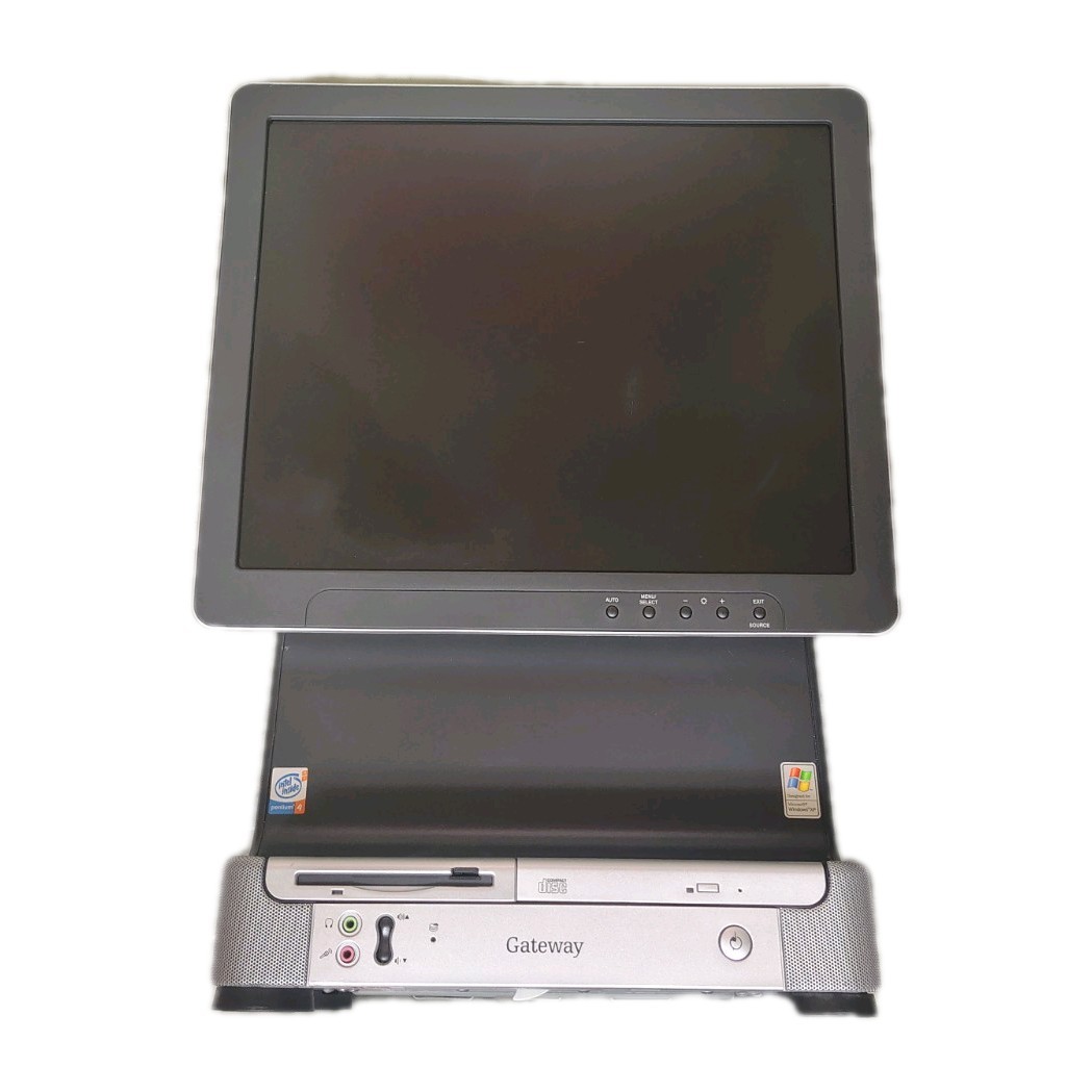 Gateway Profile 5 All-in-One Windows XP 15