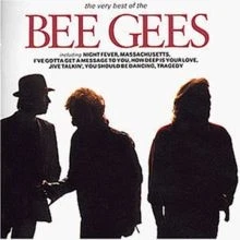 Best of Bee Gees,Very  von Bee Gees | CD | Zustand sehr gut - Bild 1 von 2