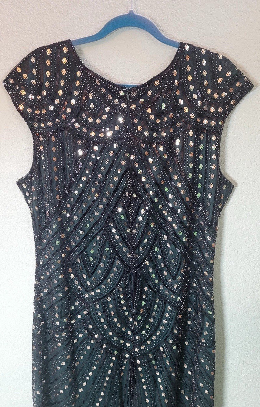 Flapper dress - image 2