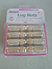 Mcgard 64806 Wheel Lug Nut 8 Pack Mcgard 64806 Wheel Lug Nut 8 Pack
