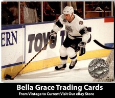 1991-92 Pro Set Platinum Brian Benning #182 Los Angeles Kings NHL Hockey