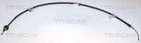 Triscan Handbremsseil Bremsseil FüR KIA Picanto TA 1.0 1.2 LPG Bi-Fuel
