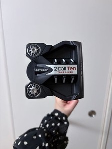 Odyssey 2 Ball Ten Tour Lined | eBay