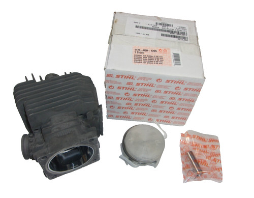 Stihl MS880 Piston & Cylinder Kit 60mm OEM MS 880 1124-020-1209 #GM-P12A1