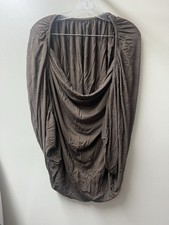 Kyte Baby Espresso Crib Sheet Boys Girls Nursery Baby Bamboo