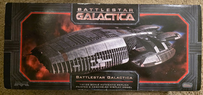 Battlestar Galactica Model Moebius (painted/assembled)