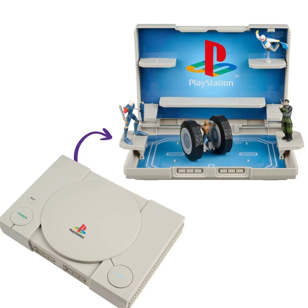 Playstation Display In Video Game Merchandise for sale - eBay