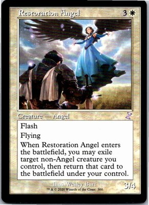 Restoration Angel S Normal Time Spiral: Remastered 300 NM