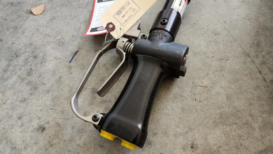 全新 Stanley CR278891 CR27 水圆极锯 带刀片 制动器 OC/CC 无刀片 INC — 第 4/4 张图片