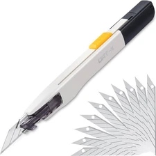 Utility Knife Box Cutter Fine Point Craft Blade