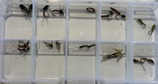 Grand Slam Fishing Company 20ct Western Tailwater Nymph Assortment 