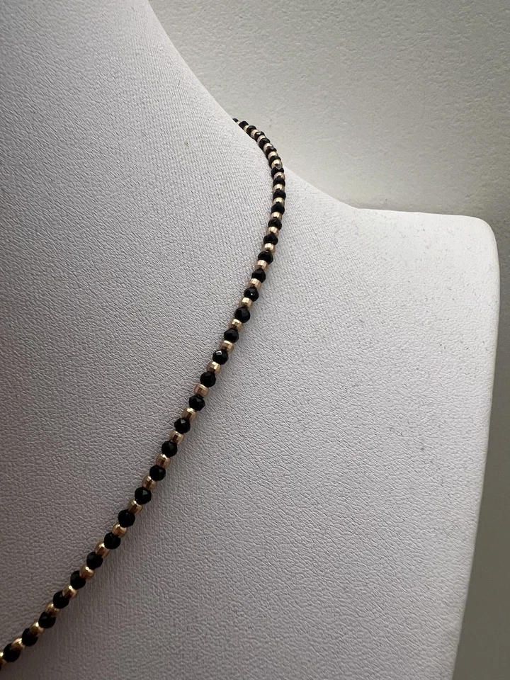 collana in ARGENTO e PIETRE - Immagine 2 di 4