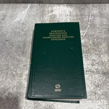 purdon's pennsylvania statutes and consolidated statutes annotated title 73 p.s