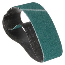 2Pack Sanding Belt, 6" x 48" 36 Grit Zirconia Good for Grinding