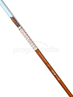 Graphite Design Tour AD DI-6X Extra Stiff Flex Driver Schaft - Cobra 2. Adapter