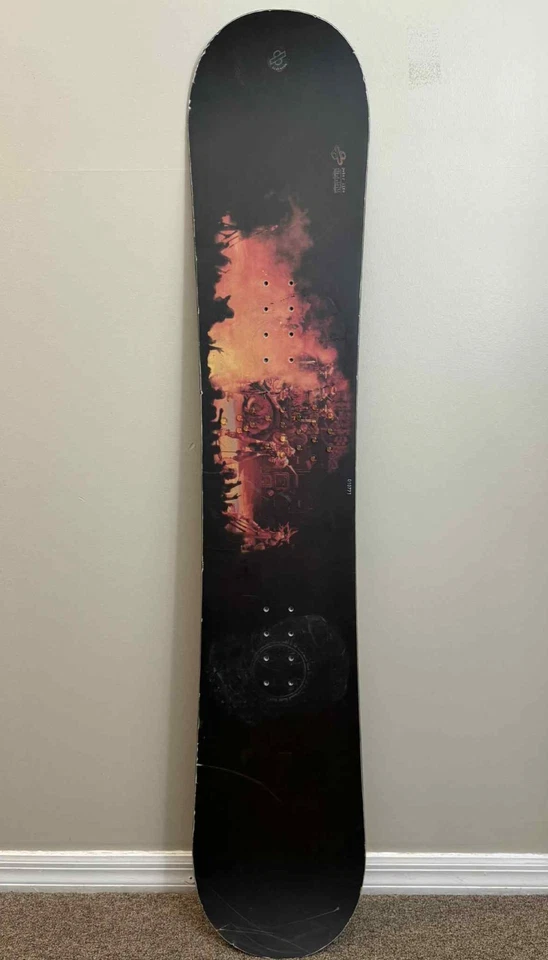 Division23 D23 Peter Line GWAR 150cm Snowboard Rare Classic Collector Vintage - Image 3 of 4